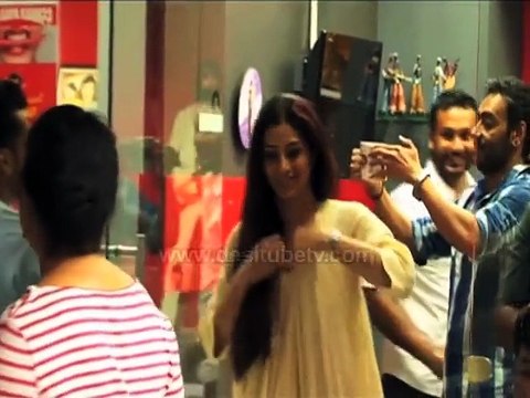 Ajay Devgn is back with crime thriller, 'Drishyam' also starring talented Tabu and Telugu actress Shriya Saran