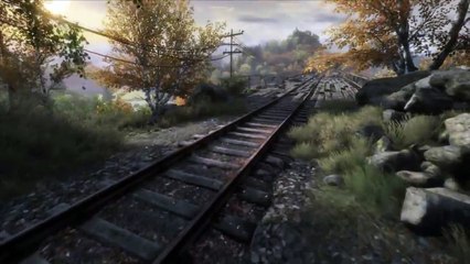 The Vanishing of Ethan Carter - FiReviews