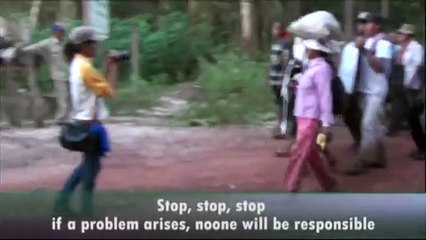 Cambodian Villagers Unite to Take Back Prey Lang Forest