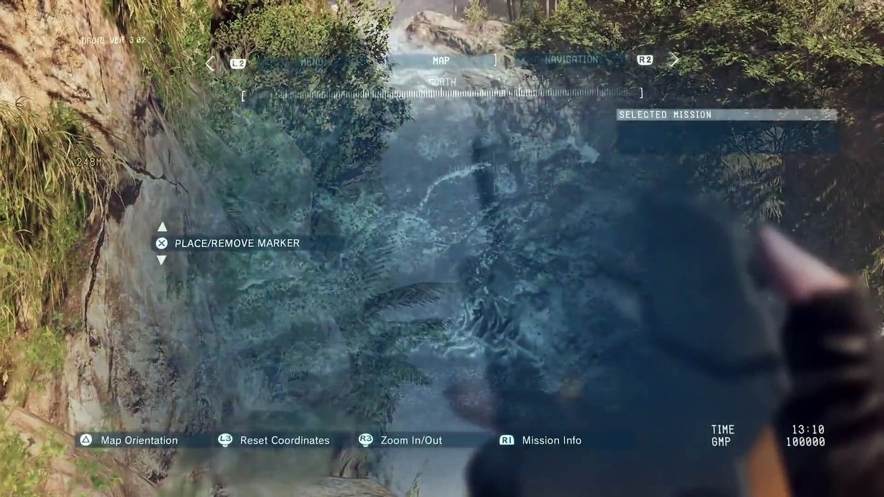 Metal Gear Solid 5 The Phantom Pain Gameplay Demo (PS4)[1]