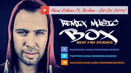 Harun Erkezen Ft. Berksan - Çat Çat (Remix - 2014)