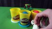 Play-Doh Surprise Eggs Sea Creatures Disney Princess Mickey Mouse My Little Pony Cars 2 Fl