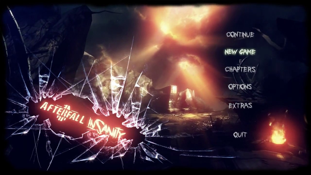 Afterfall Insanity - Fire's Impossible Quest Episode 4