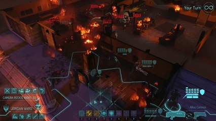 Playing with Fire: XCOM: EU Aliens vs. Soldiers with mkdhdh! Part 2