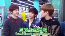 [INDO SUB] Boyfriend di Haunted House Funny Moments