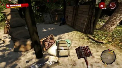 Dead Island Riptide - Fire Plays! (Halloween Month V3)