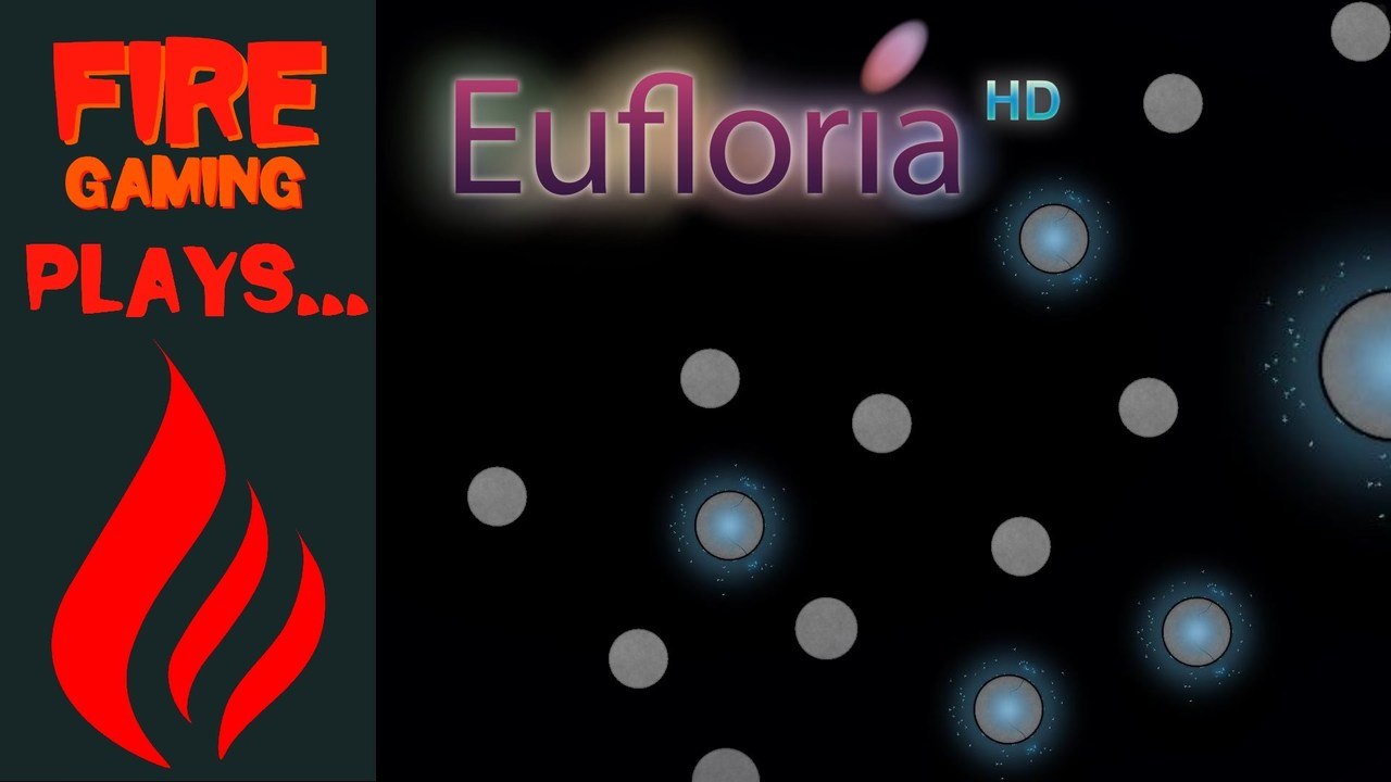 Eufloria - Fire Plays! [The Epic Battle of Blue vs Pink]