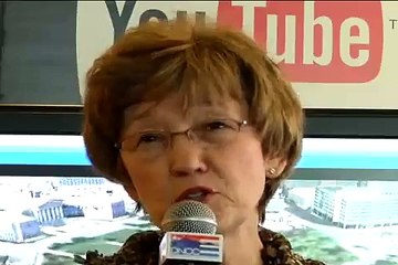 NC Secretary of State Elaine Marshall: Why I'm a Democrat in 2008