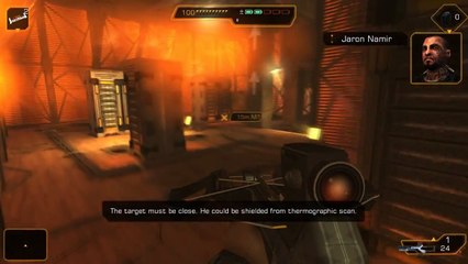 FiReviews... Deus Ex The Fall