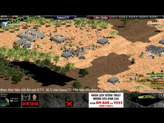 GameTV vs Liên Quân  Ngày 30-04-2015  C2T3