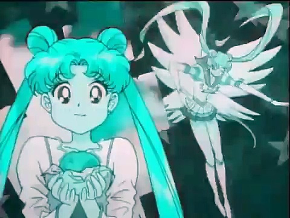 This is Halloween: A Darkwing Duck/Sailor Moon Video
