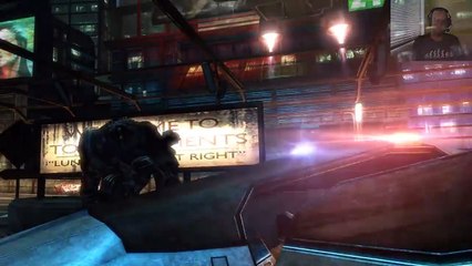 Dead Space 3 - Playing In Traffic - Part 2