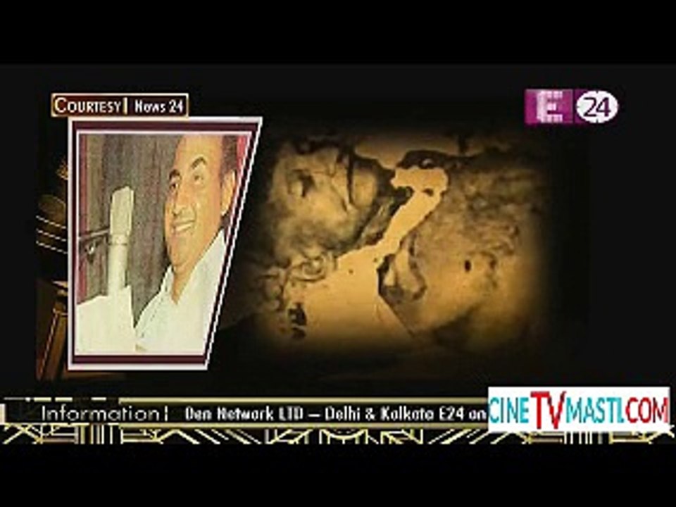 Aaj Hi Ke Din Rafi Sahab Ka Hua Thha Nidhan 1st August 2015 CineTvMasti.Com