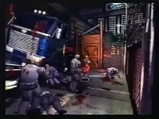 Biohazard 2 バイオハザード 2 - Prototype - Saturn Trailer 1997