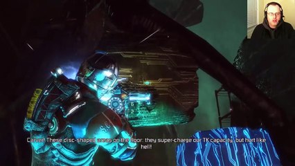 Dead Space 3 - Kinesis Enhancer - Part 35
