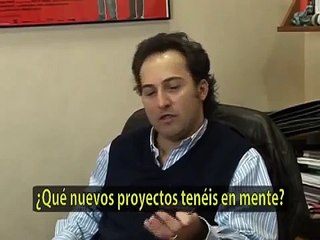 Iker Jiménez - Futuros proyectos - Terror y misterio en Cuarto Milenio