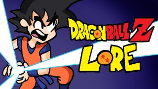 LORE -  Dragon Ball Z Lore in a Minute!