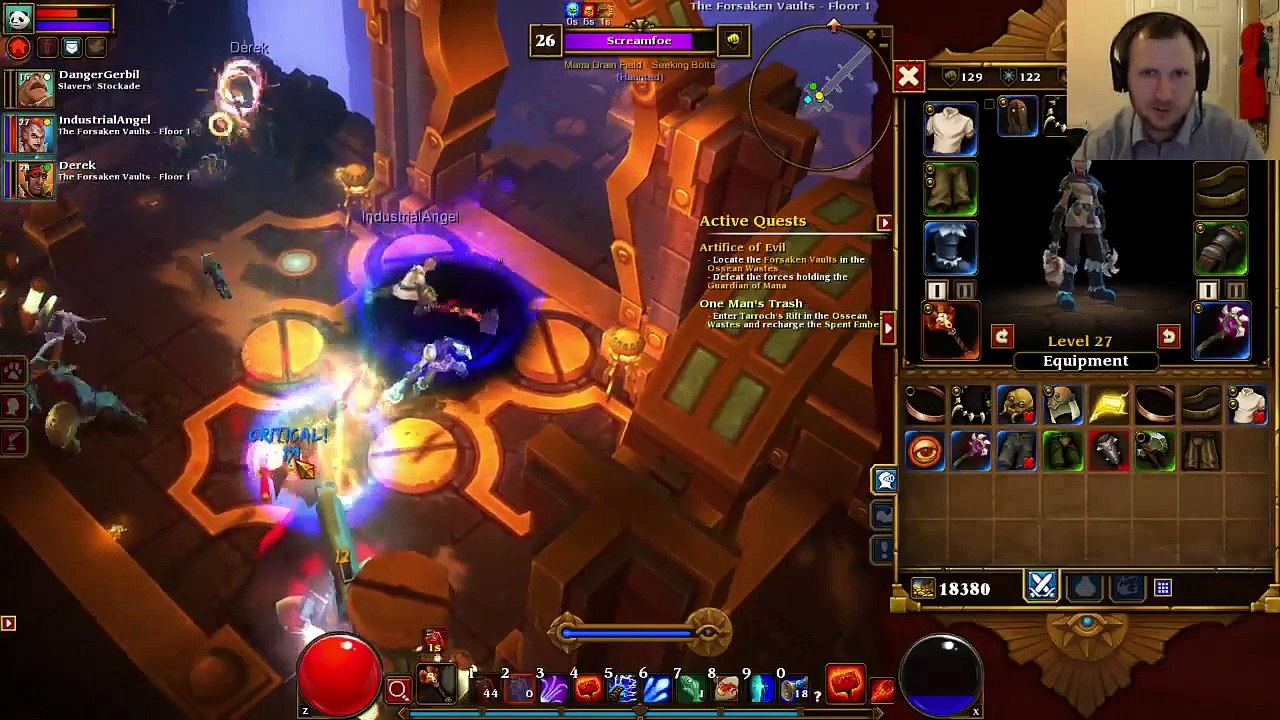 Torchlight 2 | Part 6 | Artificer