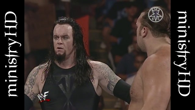 The Unholy Alliance Era Vol. 1 | The Undertaker & The Big Show vs Kane Handicap Match 7/26/99