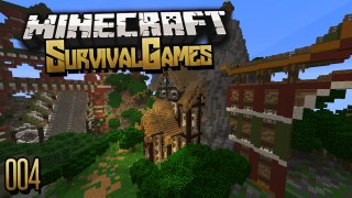 Minecraft: Survival Games #4 -  FINDING BIG YOUTUBERS!