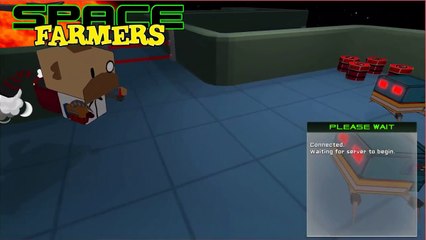 Space Farmers - First Look - GreenLight