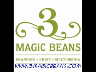 Denver Website Design - www.3magicbeans.com