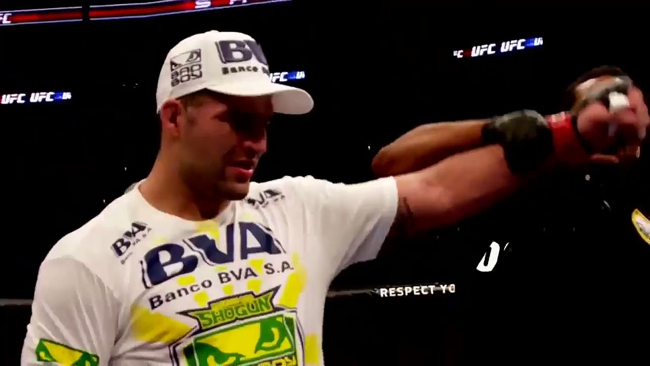 UFC 190:Rousey vs Correia Opening Intro (New Theme)