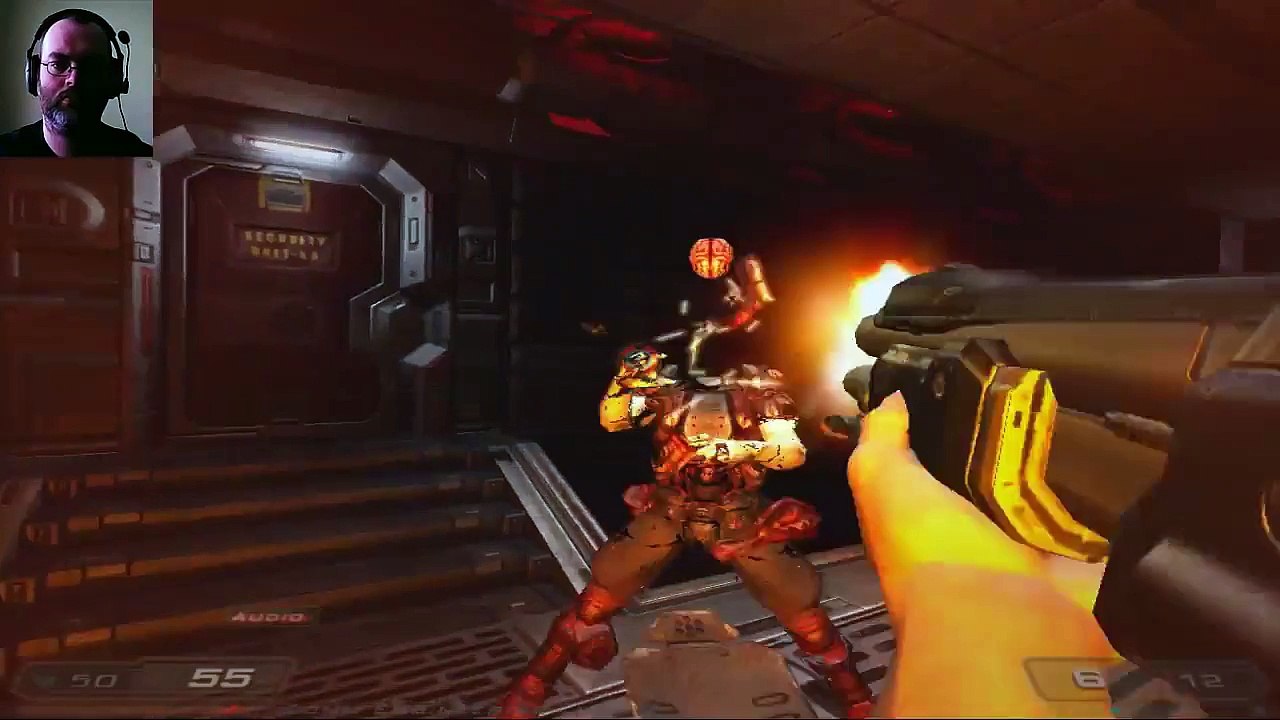 Doom 3 | Part 16 | Reinforcements
