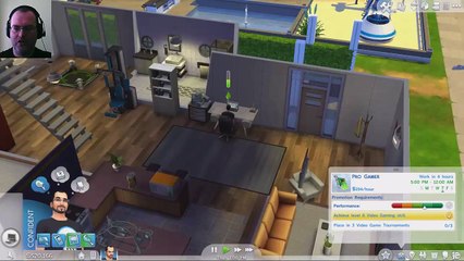 The Sims 4 | Part 7 | Dinner Party