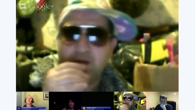 Scottish Geeks Live -Horror, Terror, Slender, Jump Scares