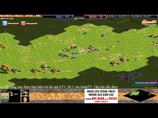 No1 - Vô Thường vs Hoàng Mai Nhi - Tý  Ngày 29-04-2015  C9T4