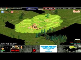 2 vs 2 | No1, Gunny vs Vanelove, Hehe 1-5-2015 C2T3