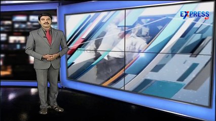 9 Months baby kidnapped at Gandhi hospital of Secunderabad- Express TV