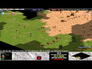 No1 - Vô Thường vs Hoàng Mai Nhi - Tý  Ngày 29-04-2015  C6T2