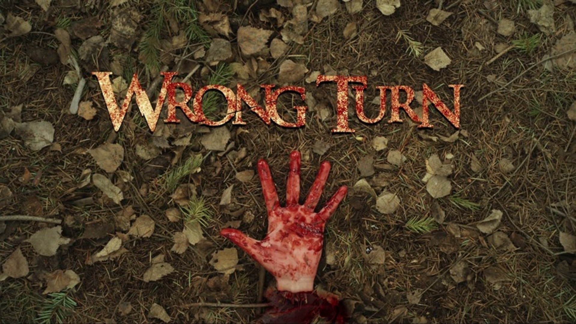 Wrong Turn 5 Bloodlines Full Movie Video Dailymotion