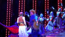Aladdin A Musical Spectacular at Disney California Adventure - A Carpet Tribute (HD)