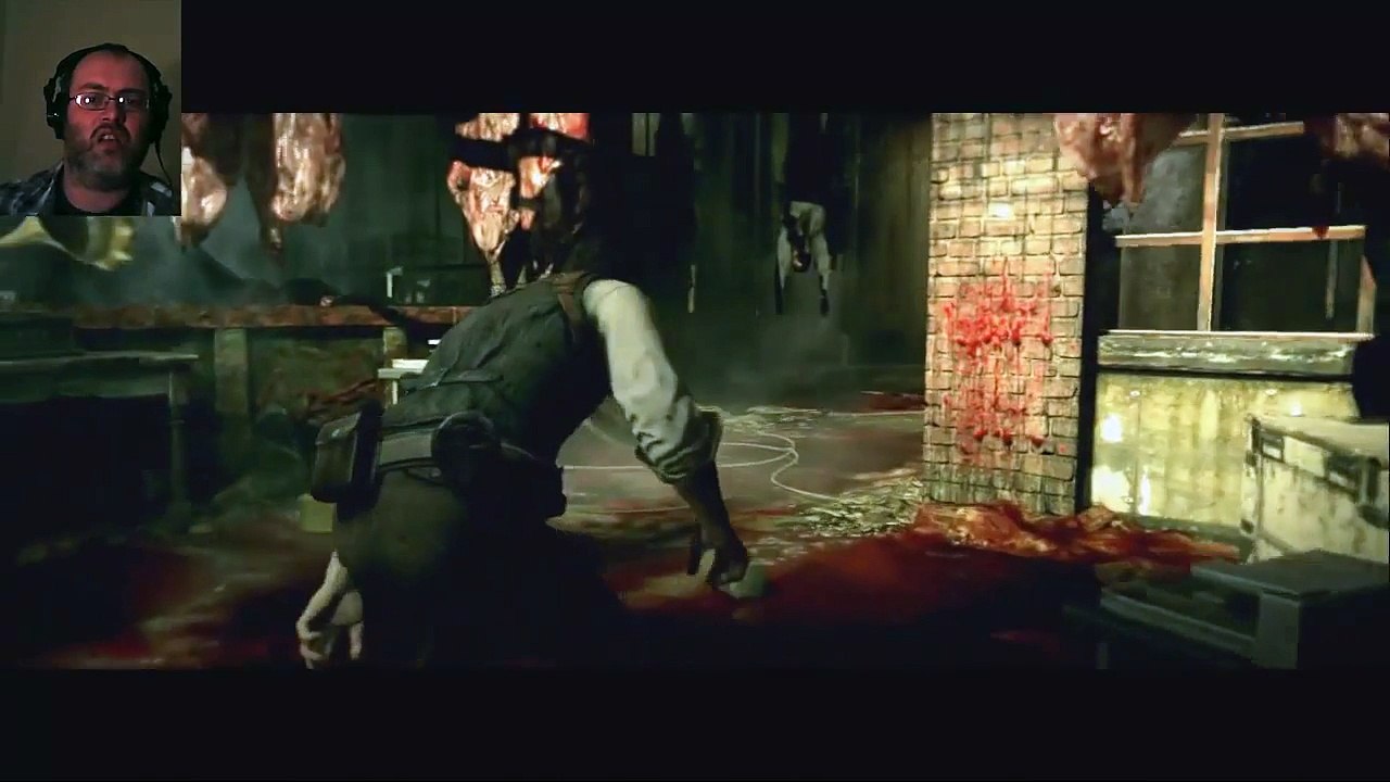 The Evil Within | Part 1 | The Butcher