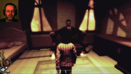 Lucius - Walkthrough Part 2 - Smoking Kills