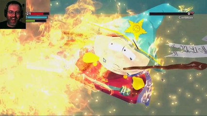 South Park:The Stick Of Truth | Part 13 | UnderPants Gnomes