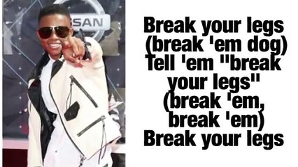 Silentó-Watch Me Whip/ Nae Nae lyric video