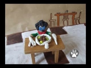 Histoire de Minis - La Taniere 2007