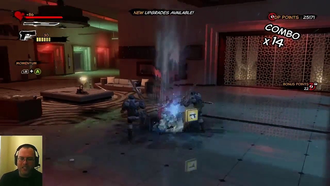 Deadpool Gameplay, part 2 PC