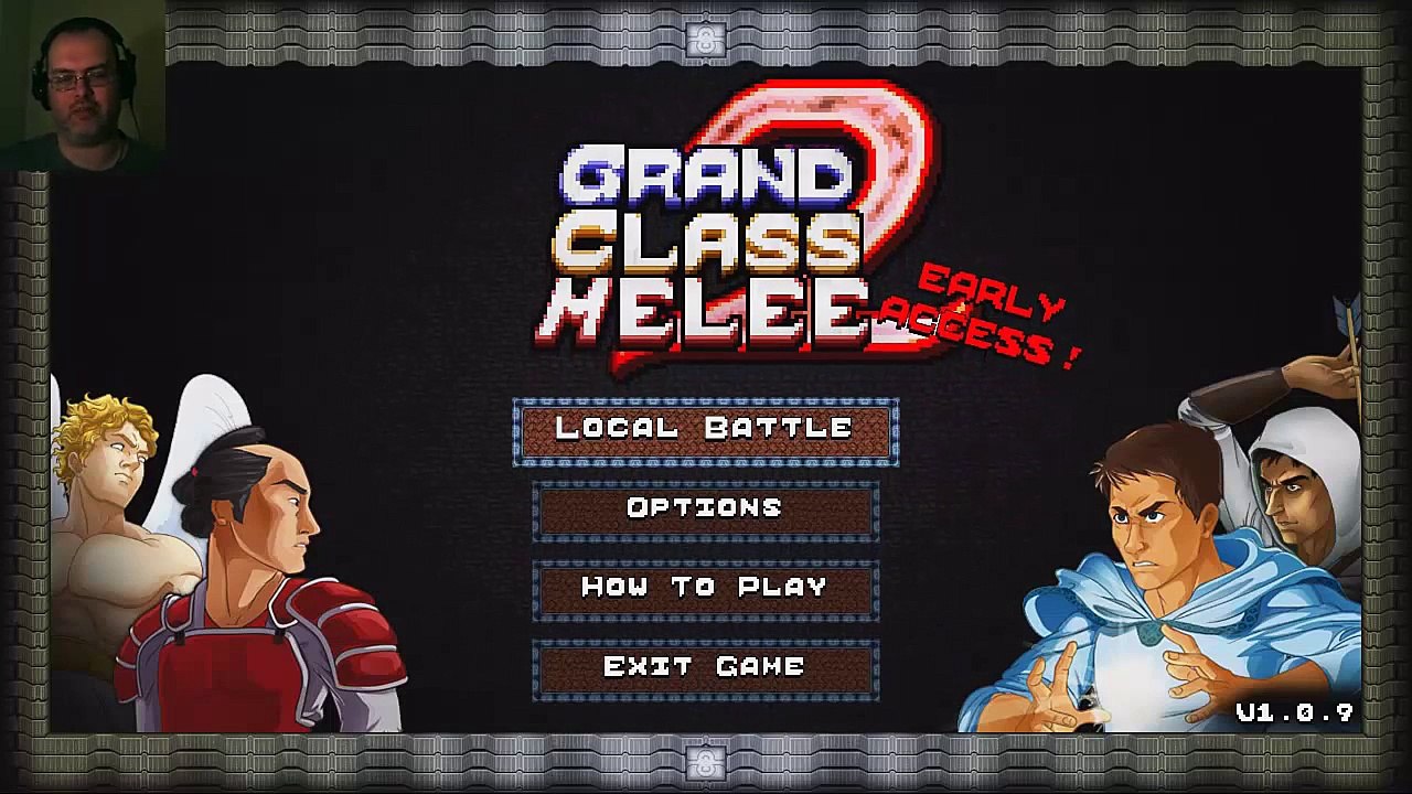 Grand Class Melee 2 | Quick Look