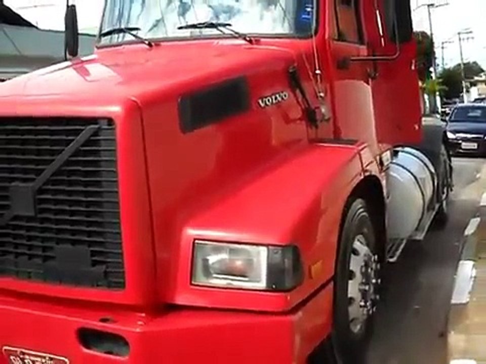 VOLVO NL 10 340 no diretão