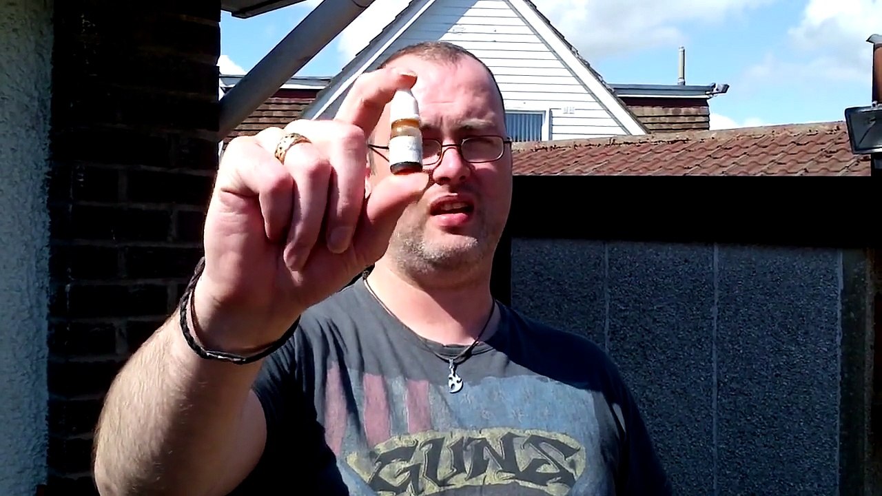 Chilli challenge - vaping