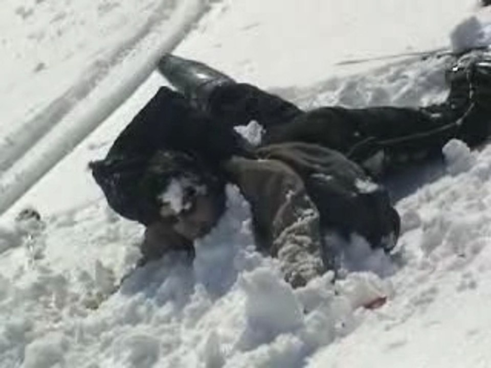 Luz Ardiden - Journee Poudreuse - DVD