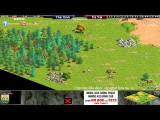 Gunny, Vô Thường vs Hoàng Mai Nhi, Tý Ngày 02-05-2015 C4T1