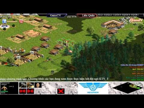 GameTV vs Liên Quân Ngày 30-04-2015 C2T4