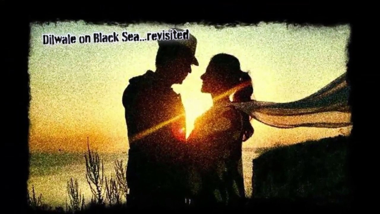 "Shahrukh Khan Kajol" Recreate DDLJ Moment In Dilwale" #Newsadda