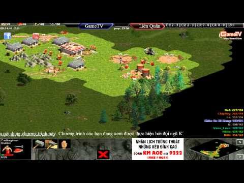 GameTV vs Liên Quân Ngày 30-04-2015 C3T1